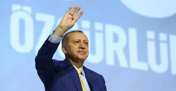 Başkan Erdoğan’dan Doğu Akdeniz mesajı