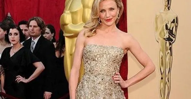 Cameron Diaz formda kalma sırrını açıkladı