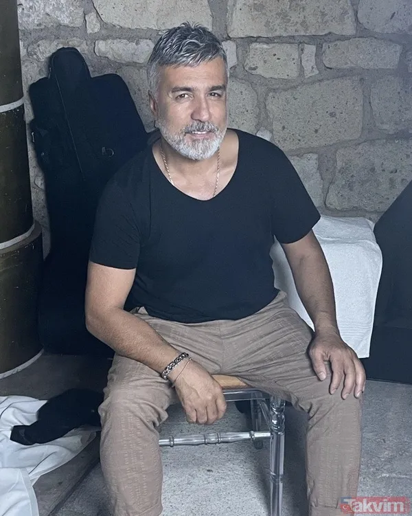 Kavga büyüyor! Özcan Deniz'in eşi Samar Dadgar'dan sert tepki: "Bana ettiğin ahlaksızca tehditleri anlatayım ister misin?" - 18