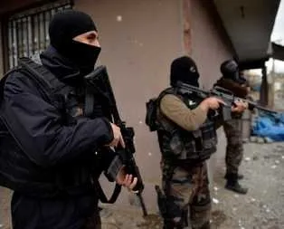 Cizre’de Sırp uyruklu keskin nişancı yakalandı
