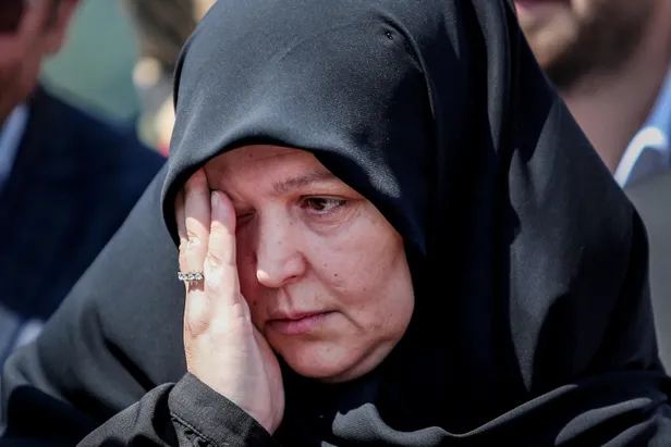 Karar sonrası 15 Temmuz şehidinin annesinden açıklama! ''Ben şimdi oğluma gidip..."-2