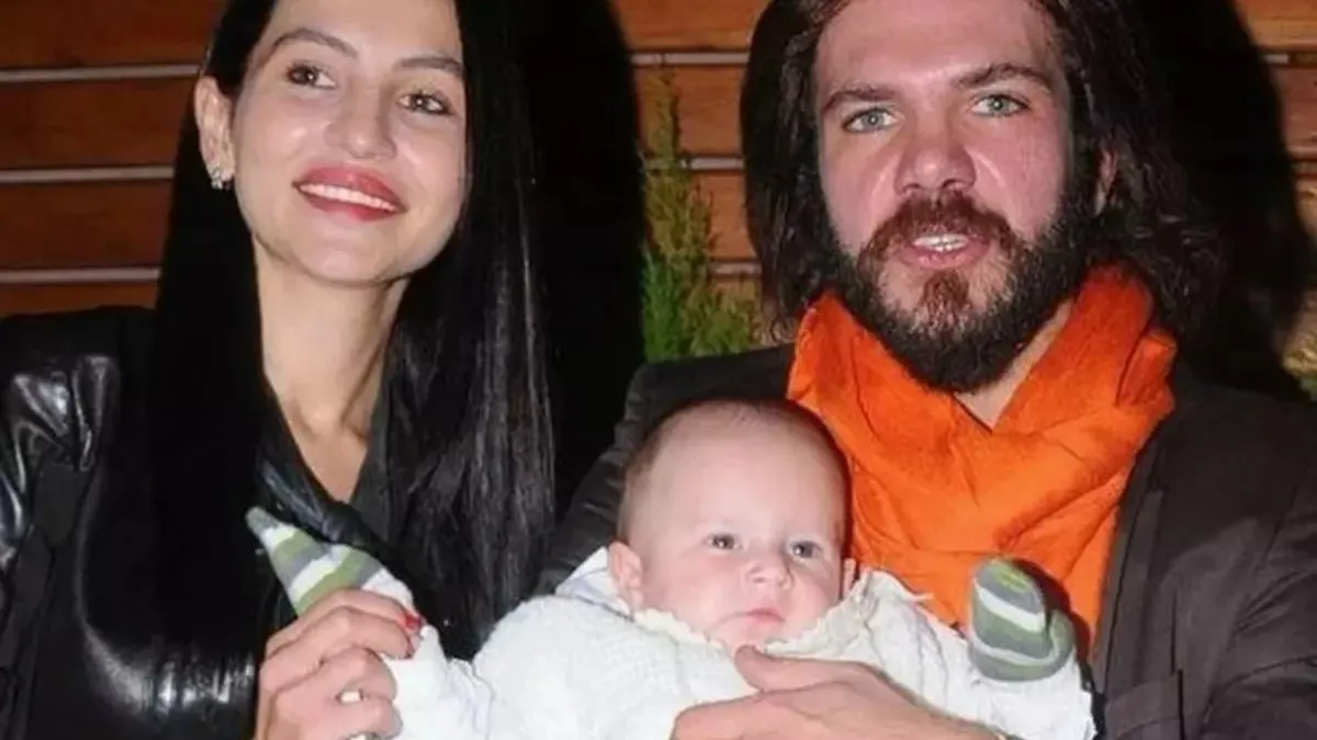 Musaveya'nın sözlerine Tolga Karel'den yanıt gecikmedi! "Oğlumun Türkiye'de kalması daha hayırlı"