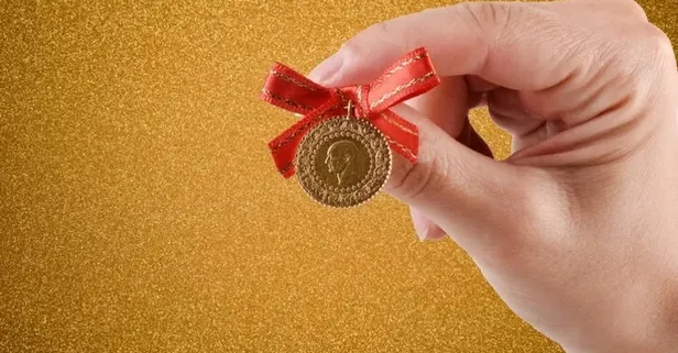 Altın fiyatları sert düştü! 12 Ocak Salı gram altın, çeyrek altın, yarım altın ve tam altın kaç TL?