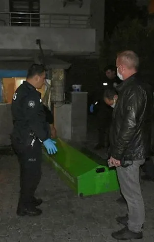 Muğla'da astsubay boşandığı eşiyle avukatlık bürosuna anlaşmaya geldi: İntihar etti