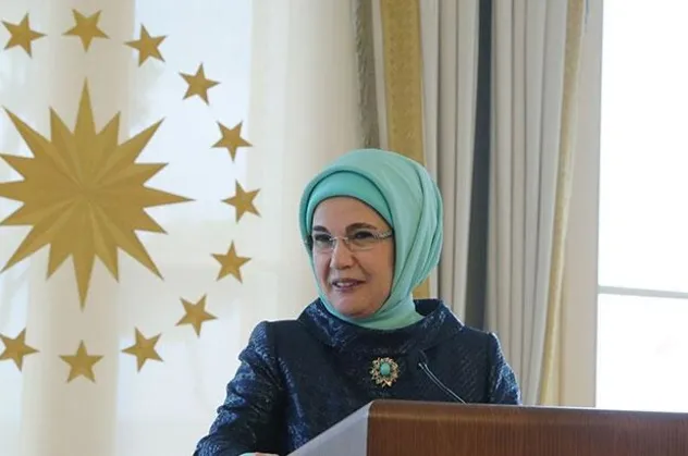 Emine Erdoğan'dan Türk kadınına seçme ve seçilme hakkı verilmesinin 87. yıl dönümünde önemli mesajlar