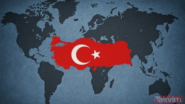 (Kaynak: Aa, Yapay Zeka, Dışişleri Bakanlığı)