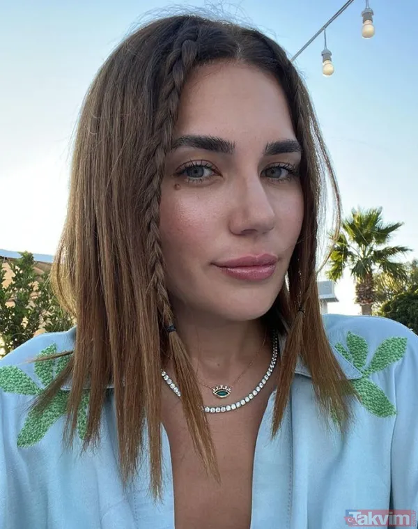 Alişan'ın eşi Buse Varol dur durak bilmiyor bu kez gitti kestirdi! '34 bedenim' deyip video paylaşan Buse Varol bu kez de... - 8