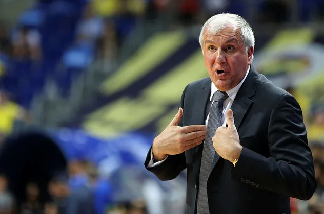 Fenerbahçe başantrenörü Zeljko Obradovic'in takımdaki geleceği belirsiz