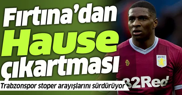 Fırtına’da stopere yeni aday: Kortney Hause