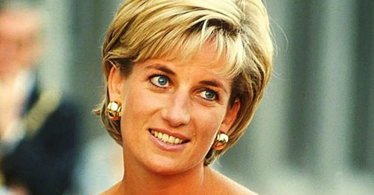 Prenses Diana Spencer Paparazzilerden Kacarken Olmustu Diana Nin Ses Kayitlariyla Ortaya Cikan Itiraflar Galeri Takvim