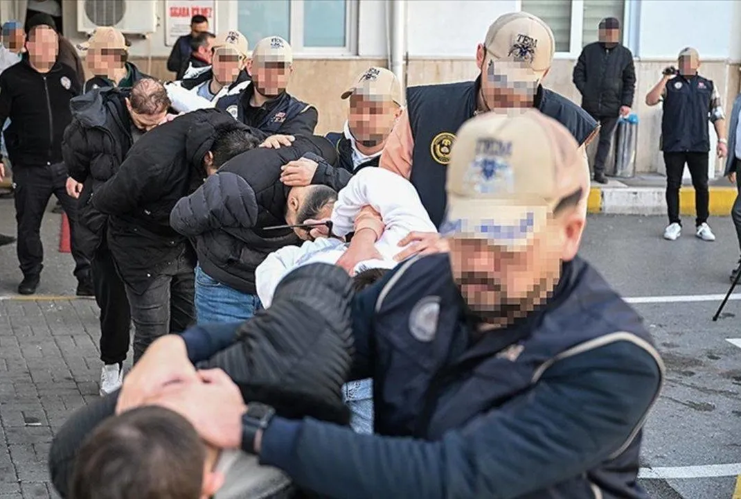 MOSSAD’a casusluk davası