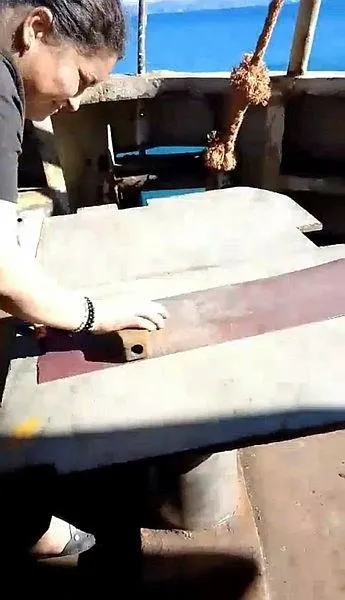 Batan 'BATUHAN A' gemisi ile ilgili yeni gelişme: 1 kişinin cansız bedenine ulaşıldı! Kayıp mürettebatın kamaraları görüntülendi-7