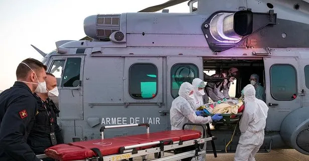 Son dakika: Fransız ordusunda koronavirüs şoku! Savunma Bakanı duyurdu