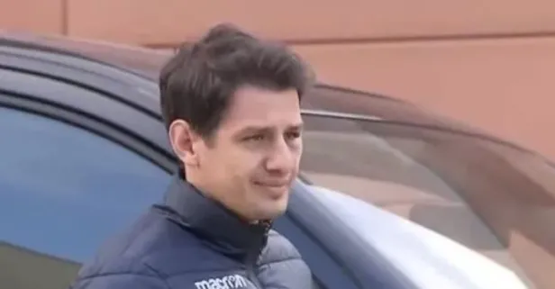 Faruk Koca'nın yumrukladığı hakem Halil Umut Meler taburcu edildi! İşte ilk görüntüler... Ailesiyle buluştu