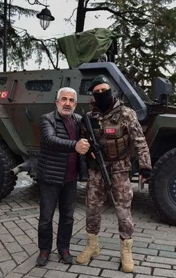 ‘Bil oğlum’ buluşması