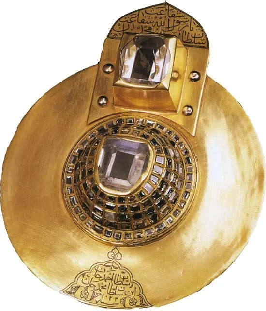 Ravza-i Mutahhara'da Osmanlı mührü varlığını koruyor-1