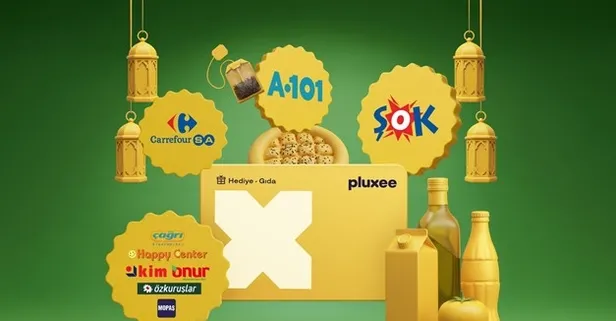 Pluxee’den İşverenlere Ramazan’da Nefes Aldıran Yeni Çözüm: Tüm Marketler Artık Tek Kartta