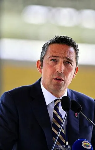 Ali Koç: Bu pisliğe ortak olmayız!