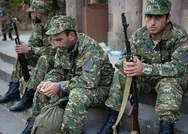 İşgalci Ermeni ordusu eriyor! İki bin kişiye emir verildi 300 kişi geldi