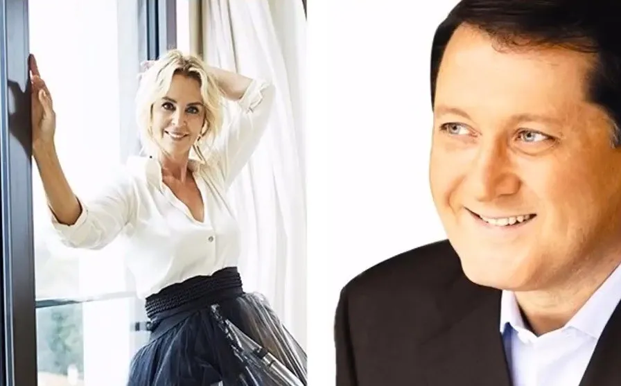 11 yıl aynı yastığa baş koymuşlar! Murat Göğebakan’ın eski eşi bakın kim çıktı! 9 yıl önce aramızdan ayrılan merhum sanatçı meğer... - 54