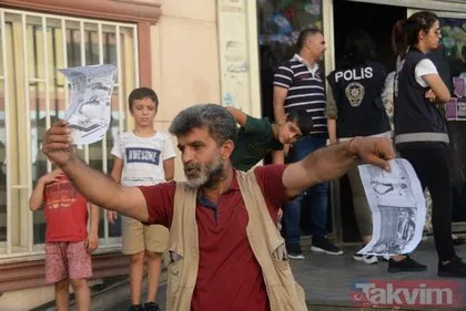 Acılı baba HDP’li Buldan’ın çocuklarını işaret edip isyan etti: Benim oğlum dağda, onunki...