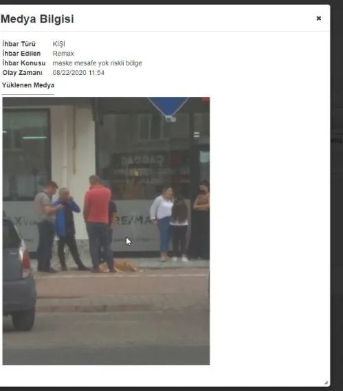 Son dakika: Bakanlık duyurdu: İSDEM'e bir günde bin 159 ihbar geldi-2