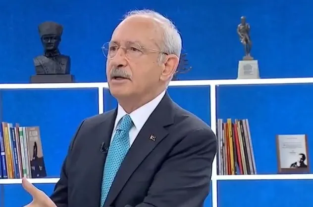 CHP'li Kemal Kılıçdaroğlu’ndan HDPKK'lı Demirtaş’a 'helalleşme' teşekkürü: Beraber inşa etmeliyiz