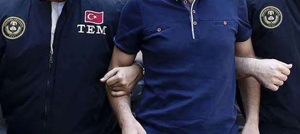 14 ilde eş zamanlı FETÖ operasyonu