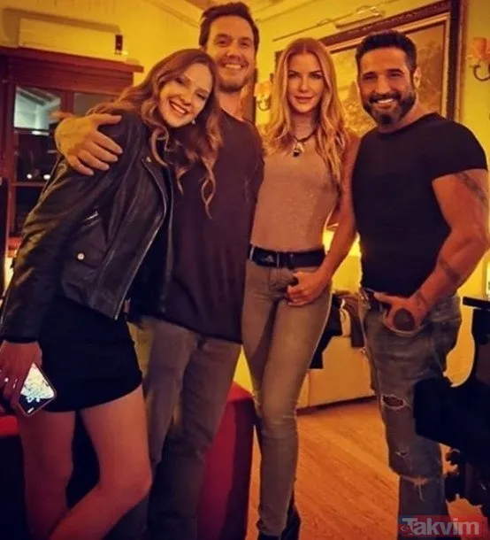 Arka Sokaklar'ın Zeliş'i Yüsra Geyik'in sevgilisi çıka çıka oyuncu Rıza Kocaoğlu çıktı! Aman Hüsnü Çoban duymasın - 30