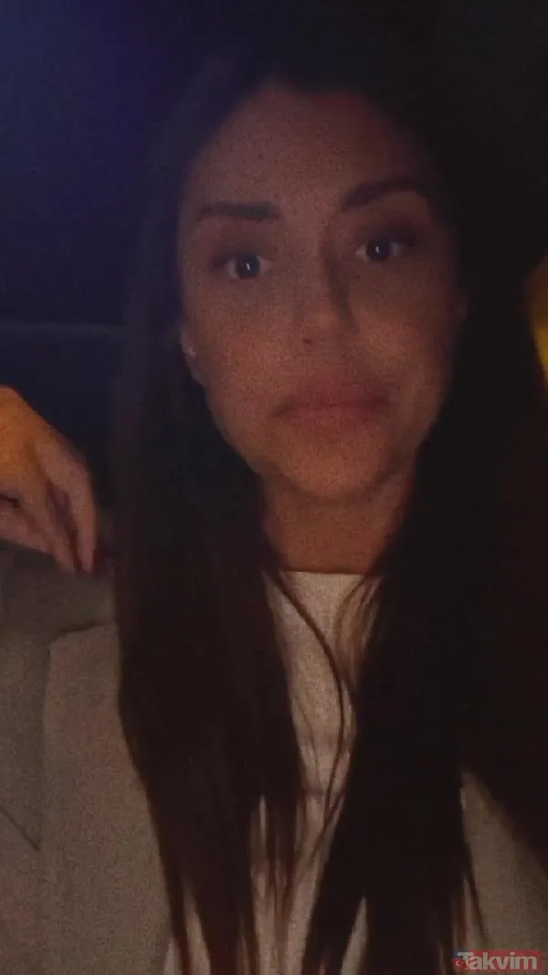 Dilan ve Engin Polat çifti ile dalga geçmişti! Gözaltına alınan şarkıcı ve sosyal medya fenomeni Banu Parlak serbest bırakıldı - 8