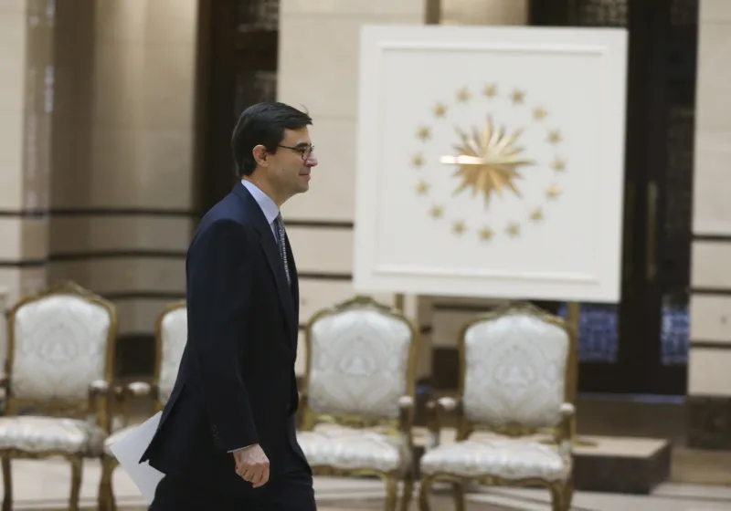 Büyükelçilerden Cumhurbaşkanı Erdoğan’a güven mektubu - 6