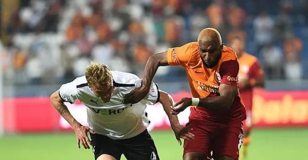 Babel’in geri sayımı taraftarı kızdırdı Galatasaray haberleri