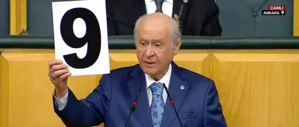 MHP lideri Devlet Bahçeli: İBB Başkanı Münih'te hangi sıfatla bulunmuştur? Bu şahıs ne geziyor Münih'te?-6