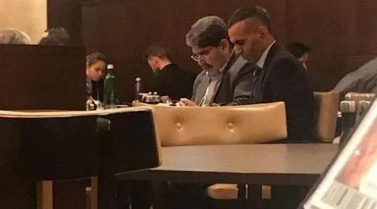 Salih Müslim gözaltında!-1
