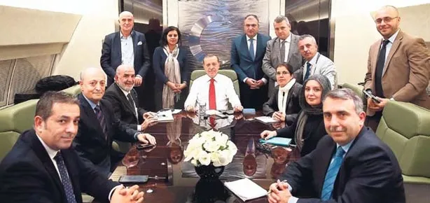 Üst aklı biliyoruz