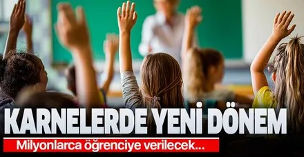 Cuma günü milyonlarca öğrenciye "sosyal etkinlik belgesi" verilecek