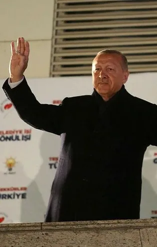 Cumhur İttifakı'nın yüzde 52 aldığı seçimde Batı "Erdoğan kaybetti" yalanına sarıldı