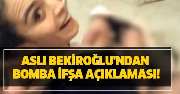 jet sosyete oyuncusu asli bekiroglu