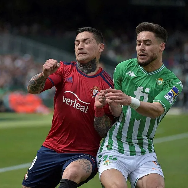 Osasuna Real Betis | CANLI