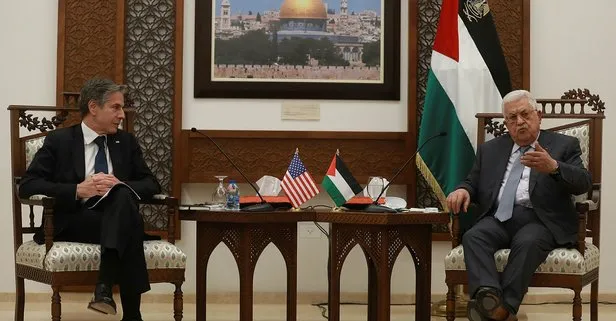 Son dakika! ABD, Filistin ile ilişkilerine bakan Kudüs’teki konsolosluğu tekrar açacağını duyurdu