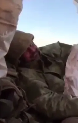 Kuzey Irak'taki Mehmetçik'ten ağlatan mesajı