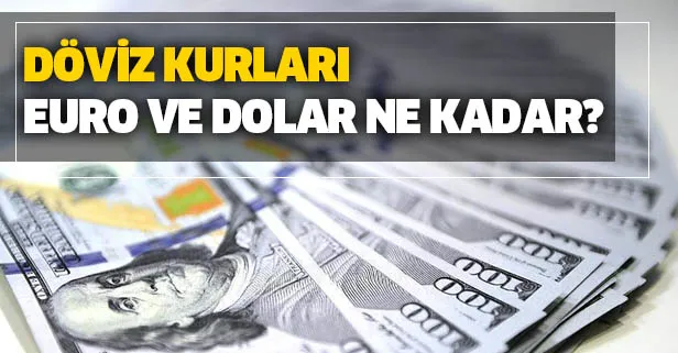 Dolar son dakika ne kadar oldu? 25 Aralık euro ve dolar ne kadar, kaç TL? Güncel döviz kurları-1