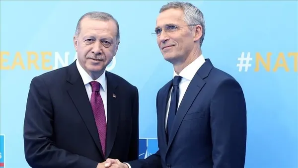 NATO Genel Sekreteri Jens Stoltenberg Türkiye'ye geliyor: Masada İsveç var-1
