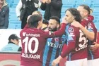 Trabzonspor kupada yarı final için sahada