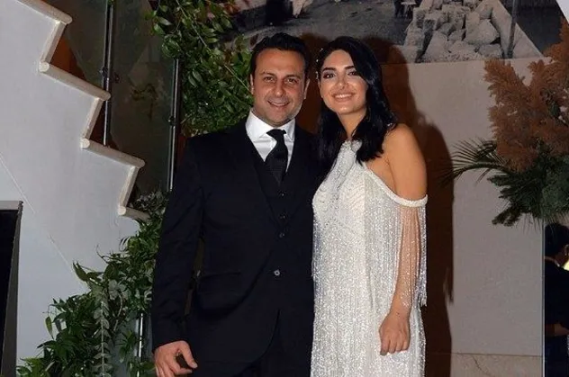 İş adamı Can Atay'ın eşi Polen Atay'dan şiddet iddiası: Beni ölüme terk etti