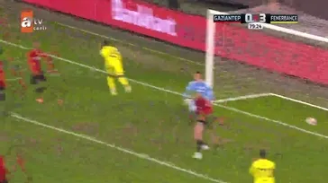 GOL | Gaziantep FK 0-3 Fenerbahçe