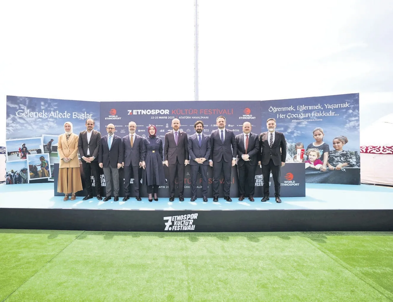 Gazze’nin sesi olacağız