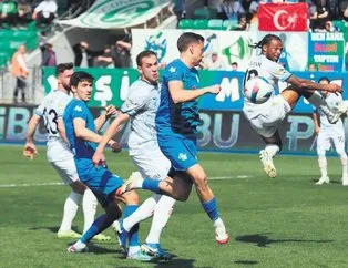 Bodrum’dan kritik galibiyet