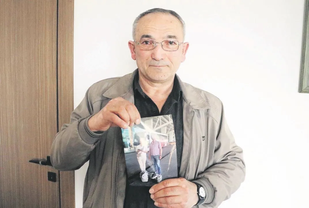Olaya ’gelin’!