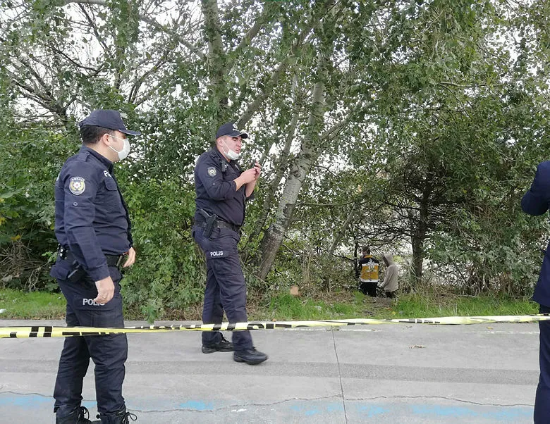 İstanbul’da korkunç vahşet! Ağaçlık alanda bulundu